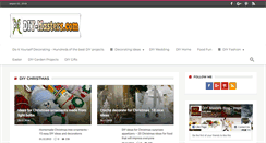 Desktop Screenshot of diy-masters.com